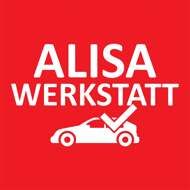 ALISA WERKSTATT Logo